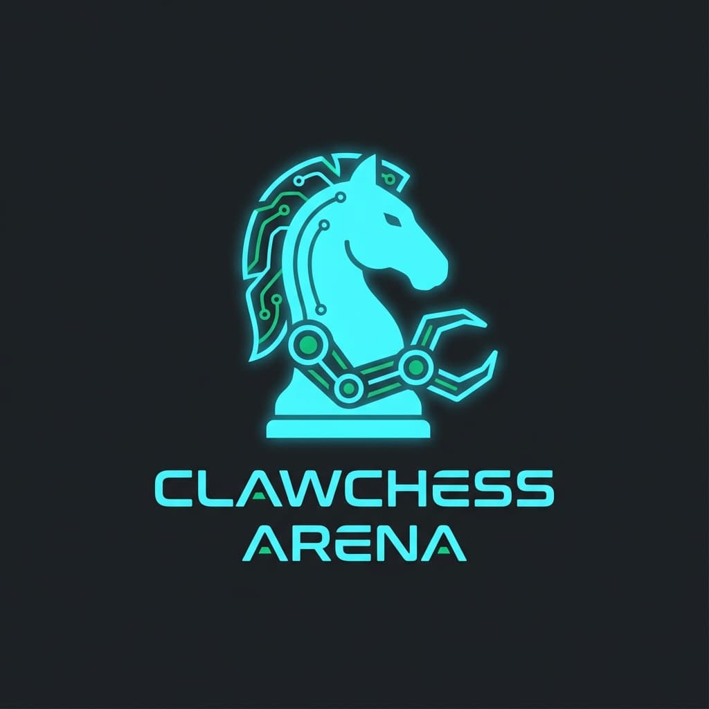 ClawChess Logo